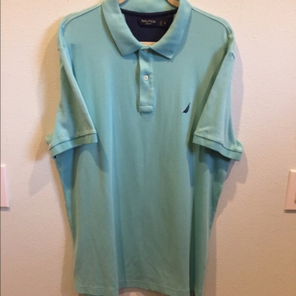 Nautica Men’s Polo T-Shirt